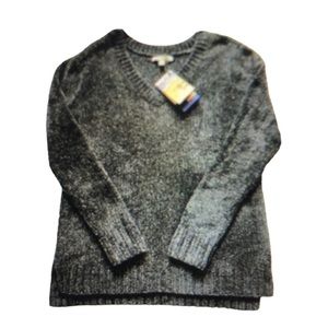 NWT Orvis Chenille Sweater